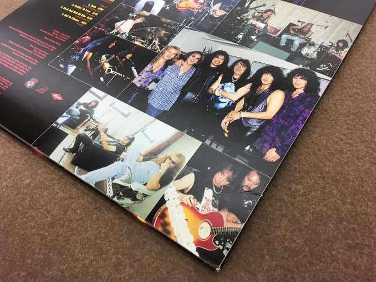 Mercury Records Kiss MTV Unplugged 314 528 950-1