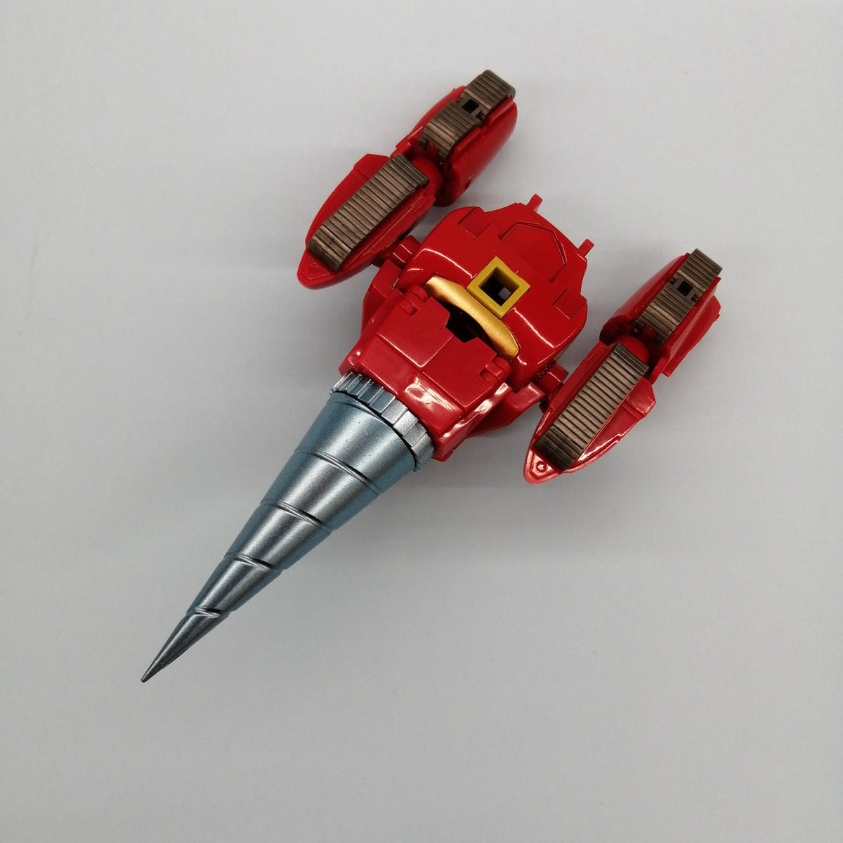 BANDAI Chogokin Soul Getter Robo Vehicle