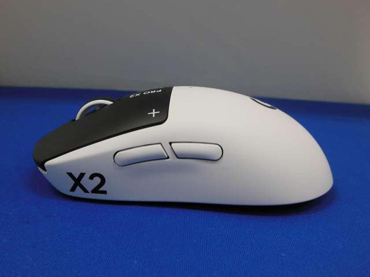 LOGICOOL Gaming Mouse PRO X2 SUPERSTRIKE