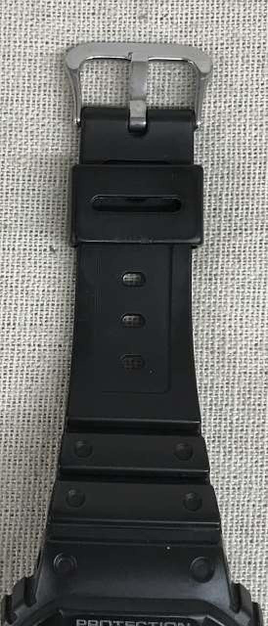 CASIO G-SHOCK Quartz Wristwatch DW-5600E