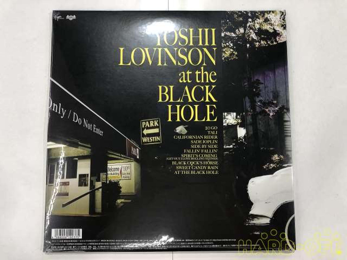 － [Unopened] Kazuya Yoshii / LOVINSON AT THE TOJT-25305