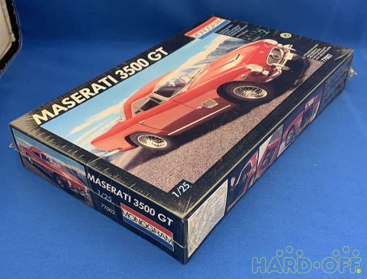 MONOGRAM Car & Truck MASERATI 3500 GT - Banzai Thrifting | BanzaiHobby