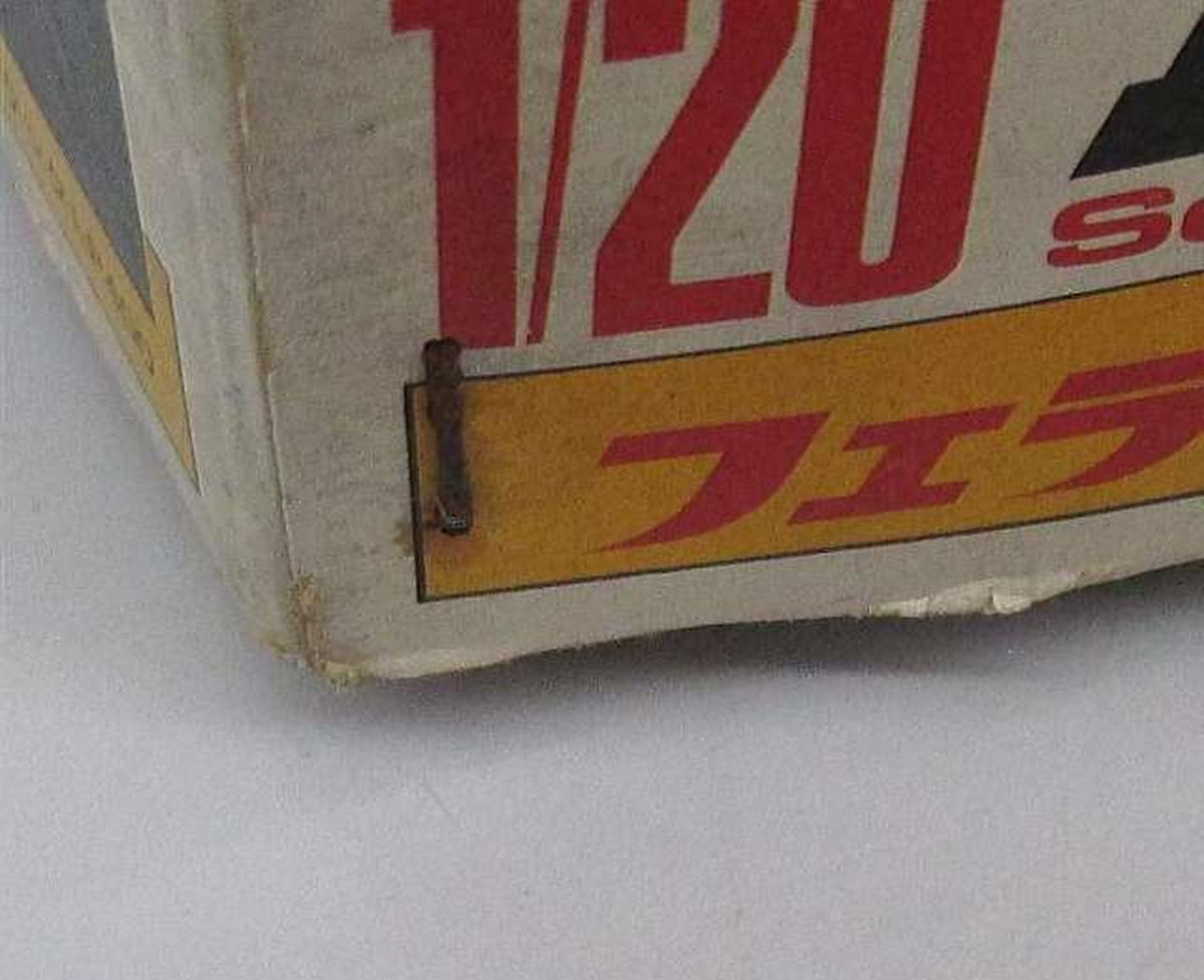 Qingdao Cultural Teaching Materials Company 1/20 Ferrari Dino 246 GT Motorized Kit [SC-60] - Banzai Thrifting | BanzaiHobby