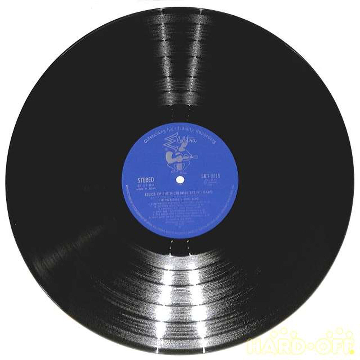 Nippon Victor (Electra) Incredible String Band "Air" SJET-9515~6 2LP