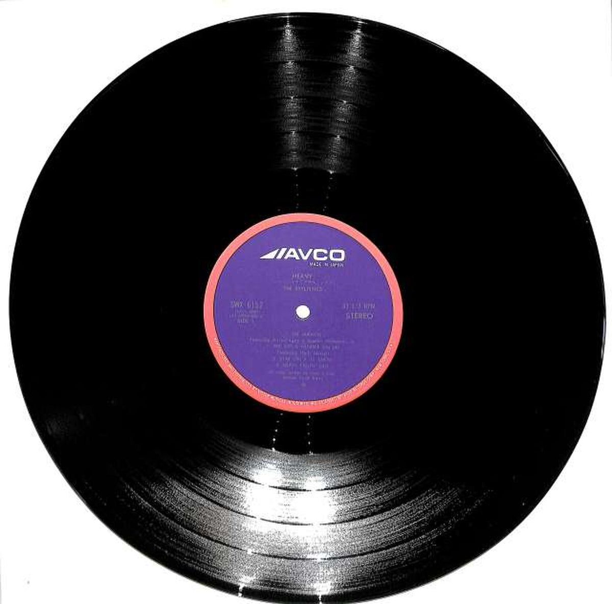 Victor Stylistics 'Heavy' SWX-6152
