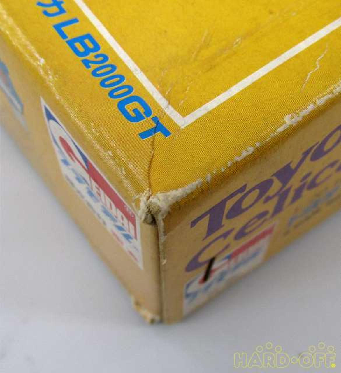 Yongda 1/20 Toyota Celica LB 2000GT Liftback Motorization Kit [116] - Banzai Thrifting | BanzaiHobby