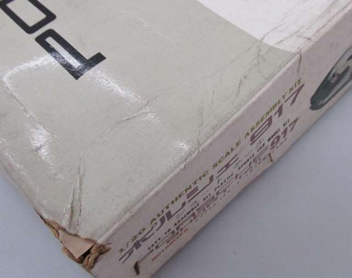 Yongda 1/20 Porsche 917 Short Tail Motorized Kit [109] - Banzai Thrifting | BanzaiHobby