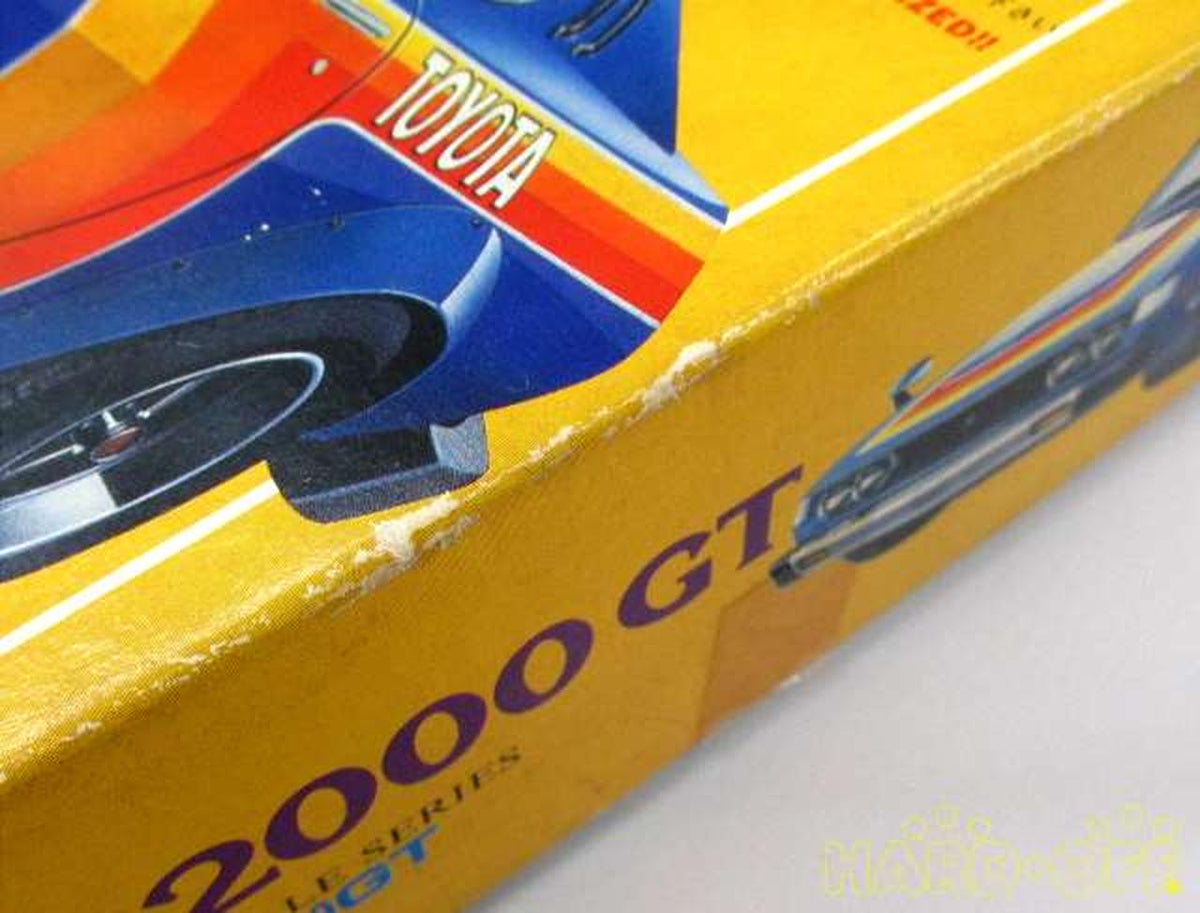 Yongda 1/20 Toyota Celica LB 2000GT Liftback Motorization Kit [116] - Banzai Thrifting | BanzaiHobby