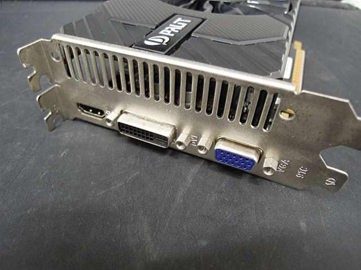 PALIT NVIDIA PCI-Express GTX750TI STORMX 2048M GDDR5