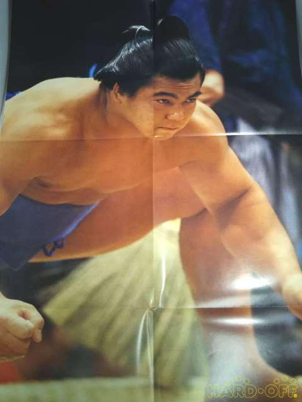 - LP Record Moeyo Hero Chiyonofuji