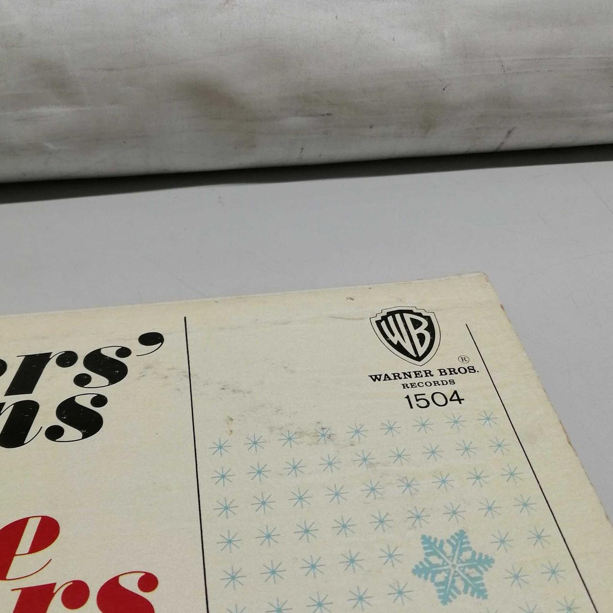 WARNER BROS JOANIE SOMMERS W1504