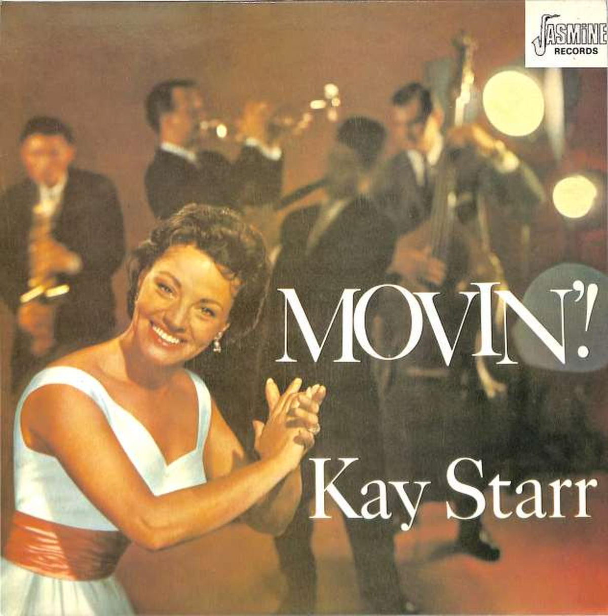 JASMINE Kei Star "MOVIN!" JAS 307 (Exported)