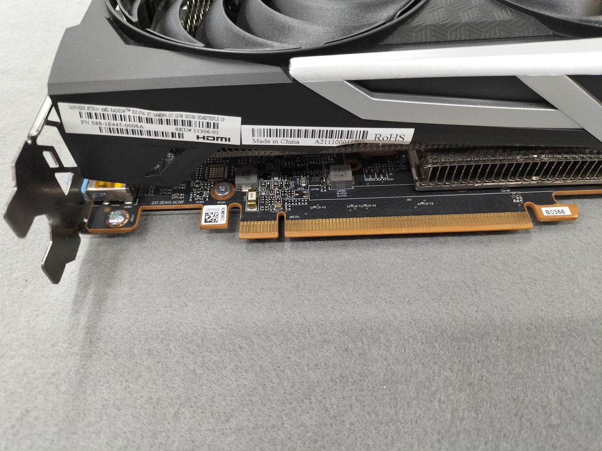 SAPPHIRE Graphics Card: AMD RADEON RX6700XT GAMING 12G