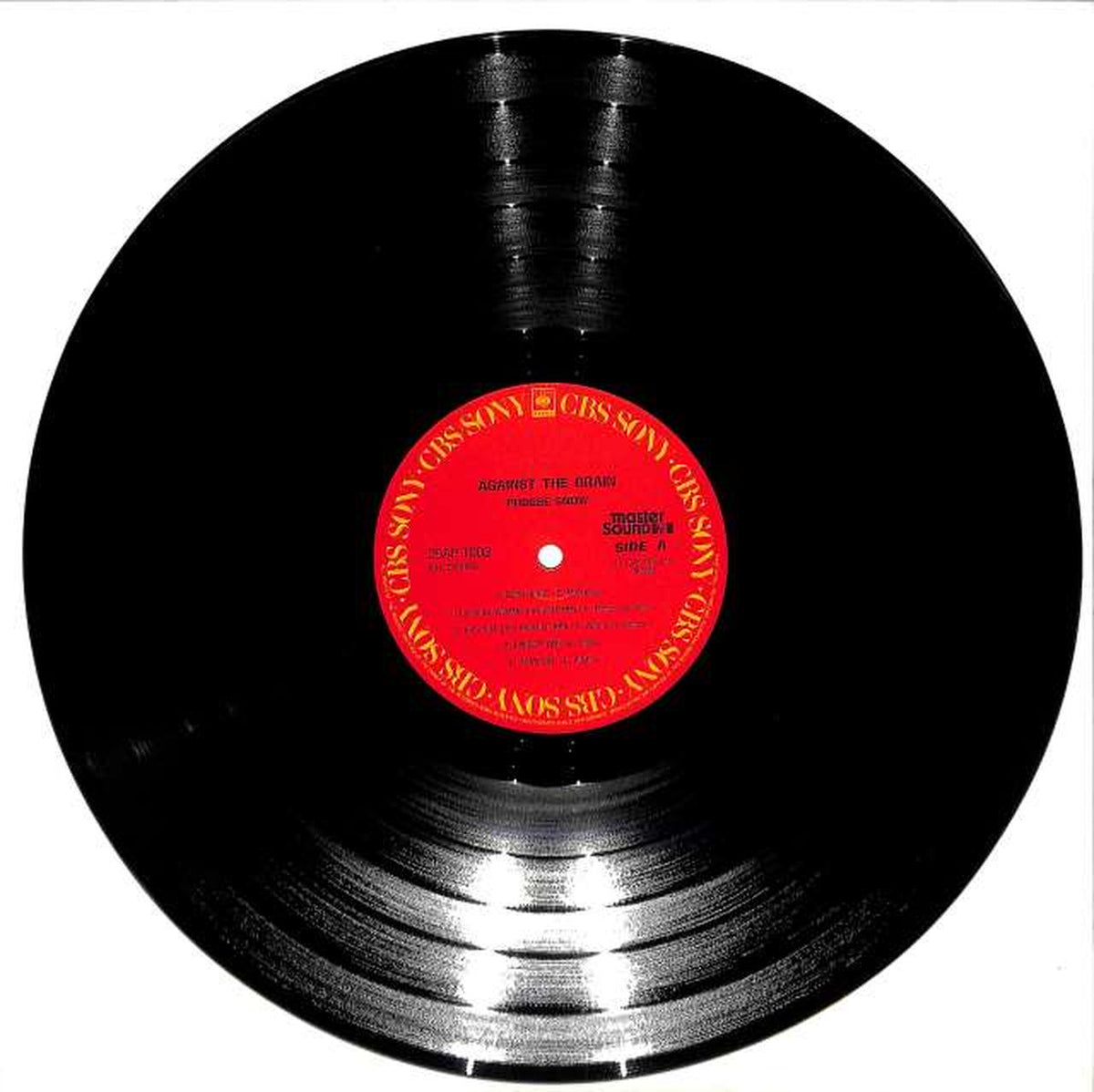 CBS Sony Phoebe Snow, 'Poetry Collection' 25AP1002