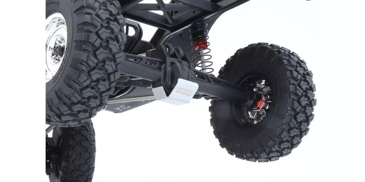 Kyosho CLW007 Underguard Set (KC10/3pcs) - BanzaiHobby