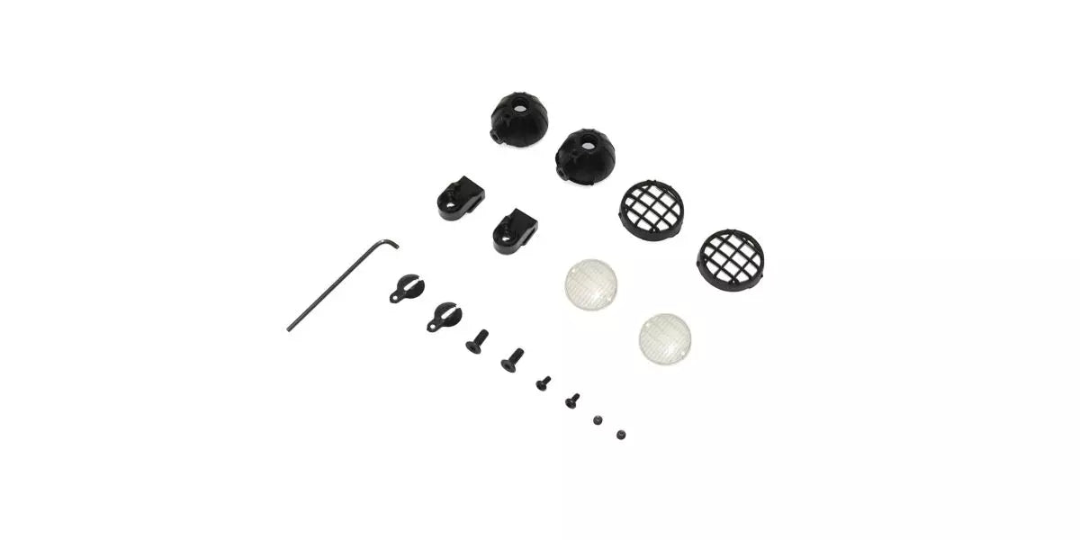 Kyosho CLW010 Fog Lamp Set (KC10/2pcs) - BanzaiHobby