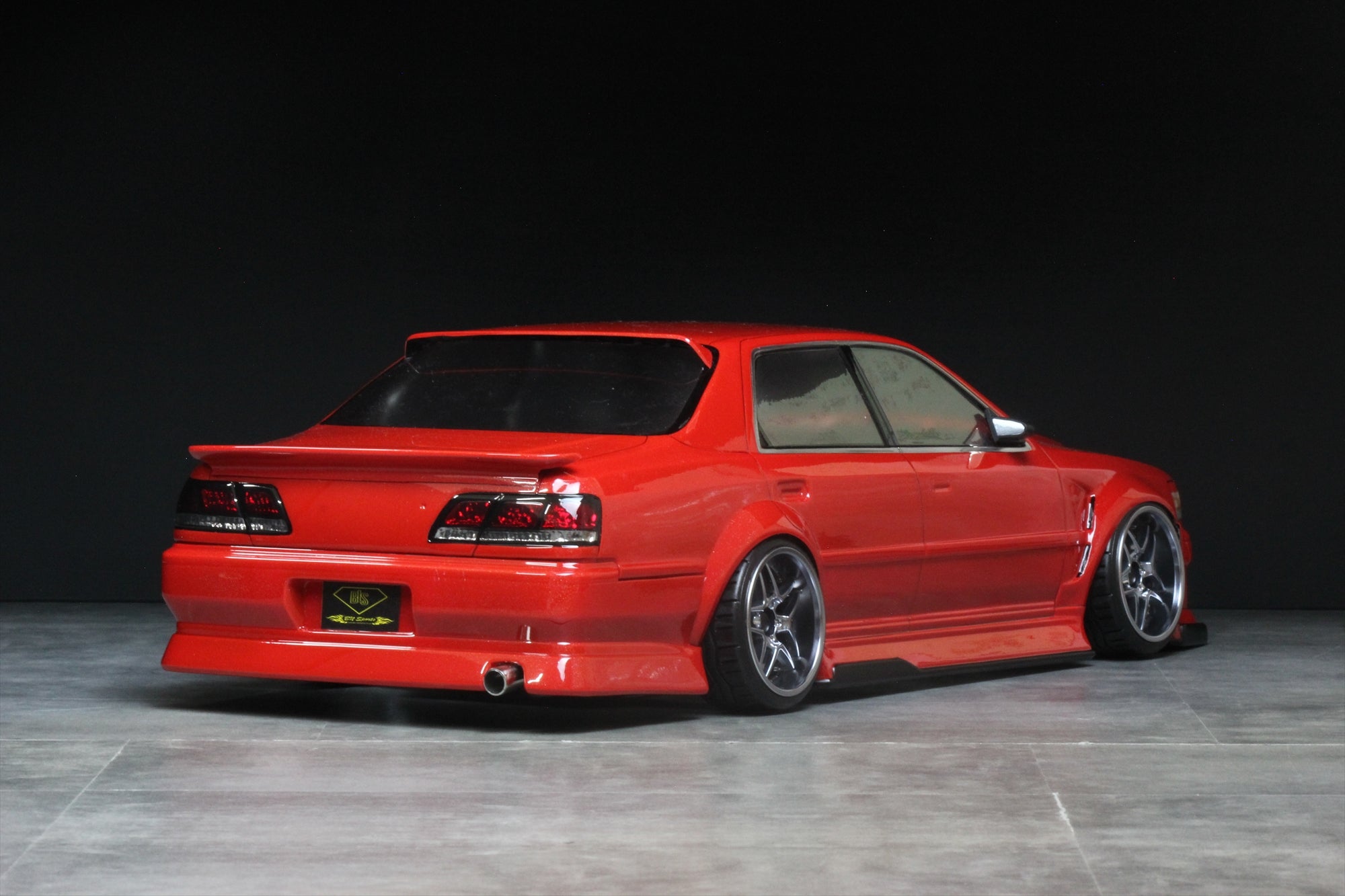 Pandora RC PAB-3225 Toyota Cresta JZX100 BLS | BN-Sports Official - BanzaiHobby