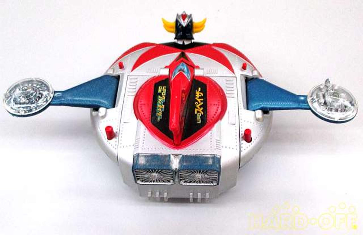 Poppy Chogokin DX Grendizer "UFO Robot Grendizer"