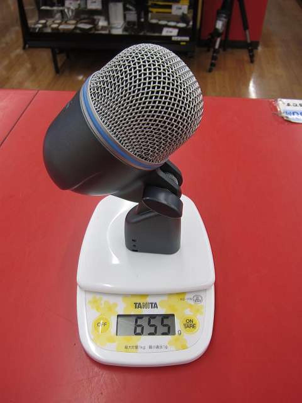 SHURE Dynamic Microphone BETE52A - Banzai Thrifting | BanzaiHobby