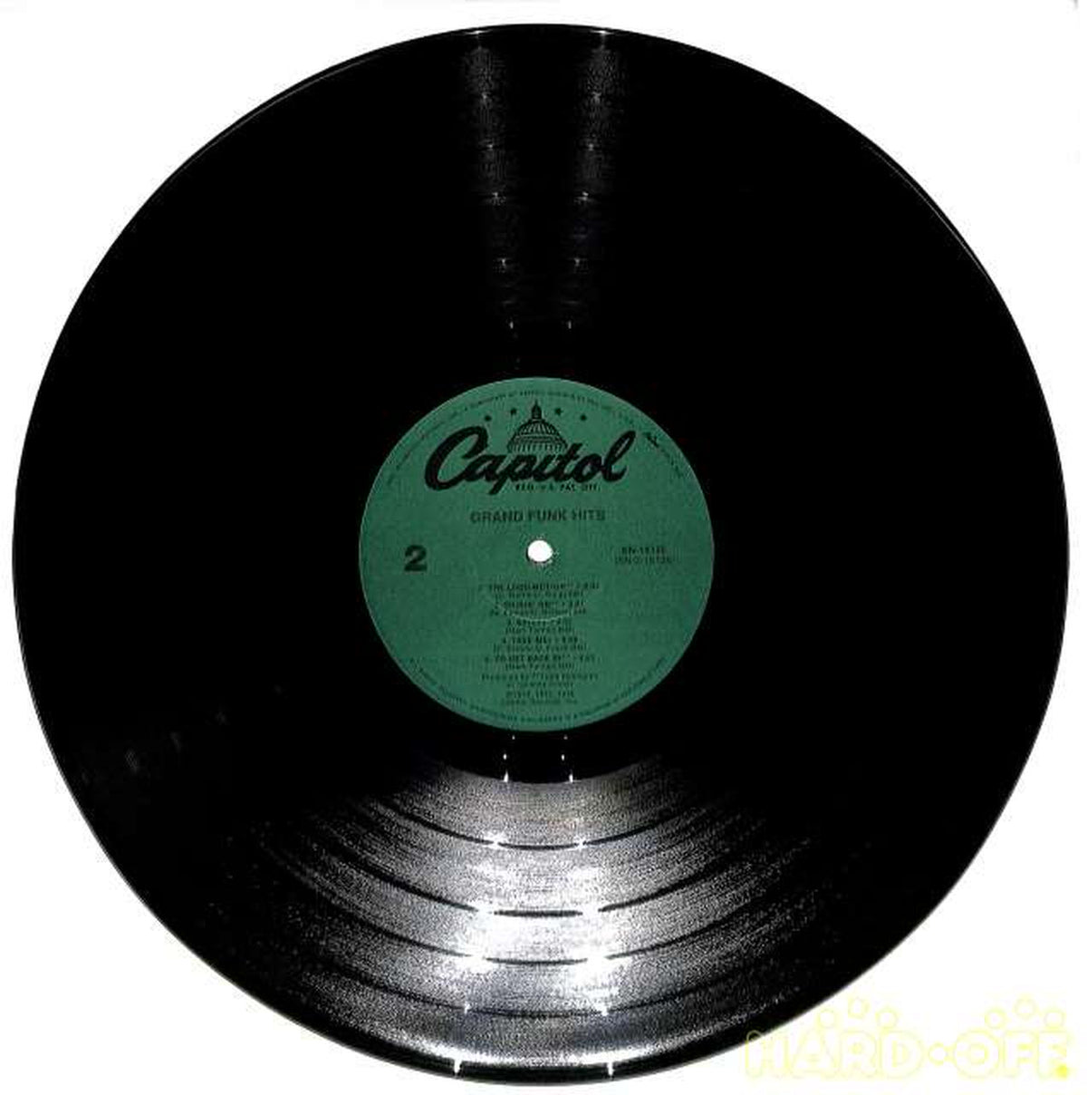 Capital Grand Funk "Hits" SN-16138 (Exported to USA)
