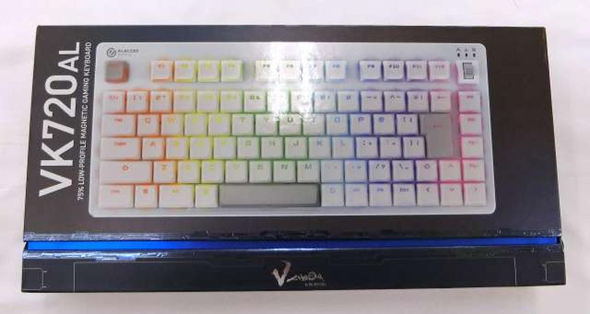 ELECOM Gaming Keyboard VK720AL