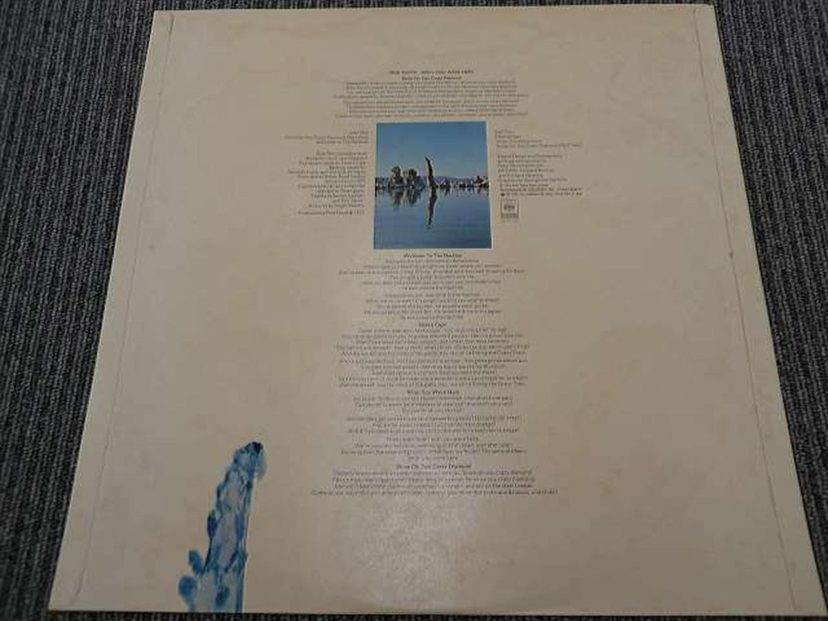 CBS SONY Japanese Music PINK FLOYD WISH YOU WERE HERE