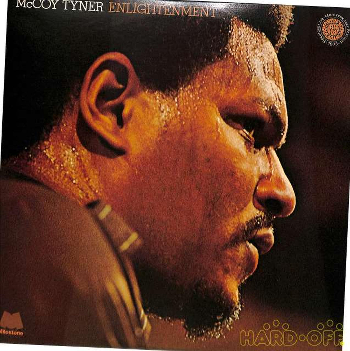 Milestone (Import, USA) McCoy Tyner "Enlightenment" M-55001 2LP