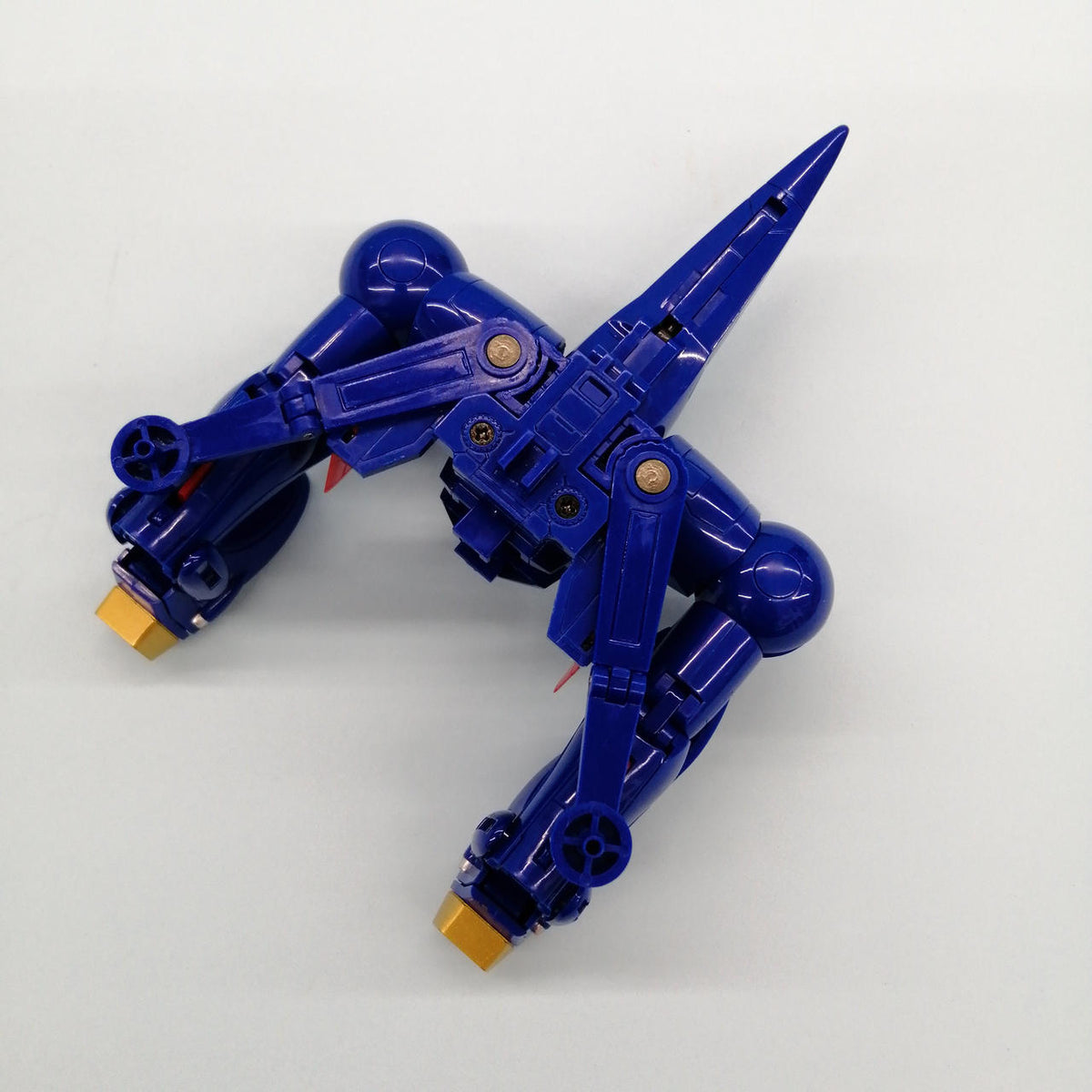 BANDAI Chogokin Soul Getter Robo Vehicle