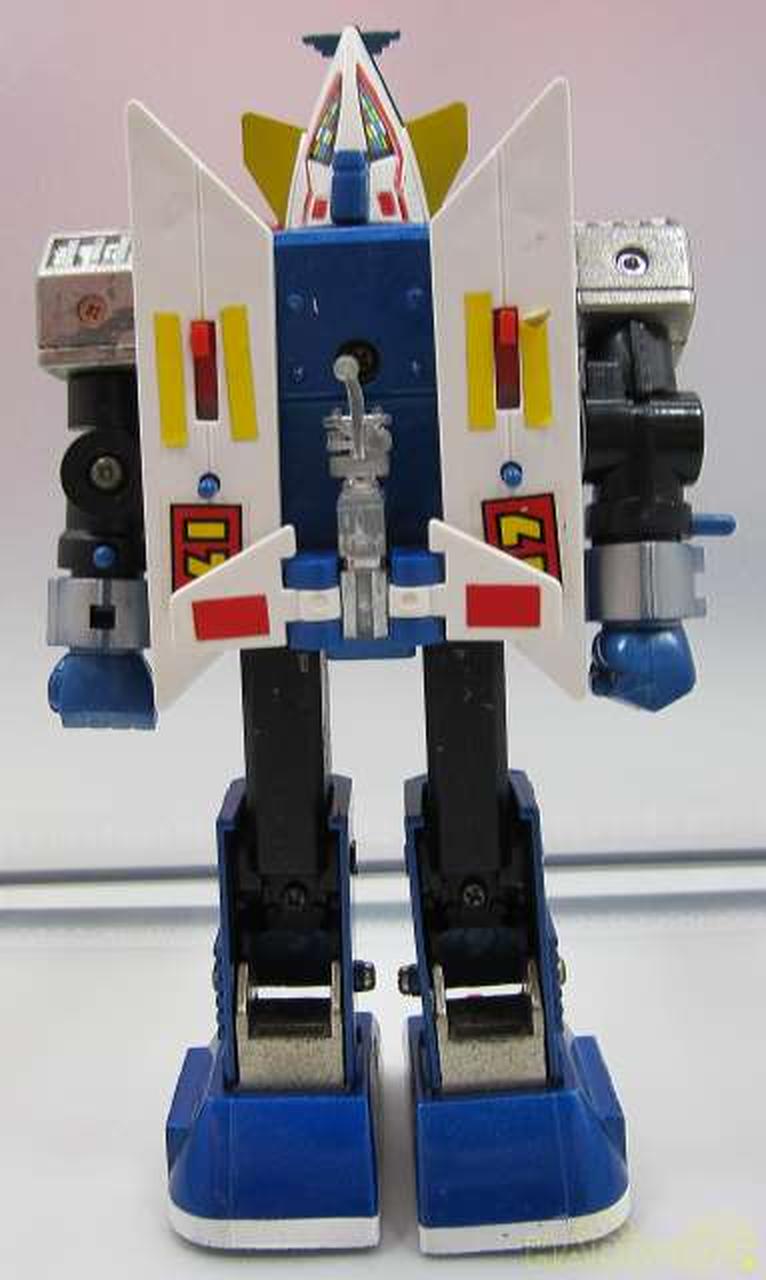 Poppy Daitetsujin 17 GA-81 Chogokin Chogokin Daitetsujin 17 GA-81