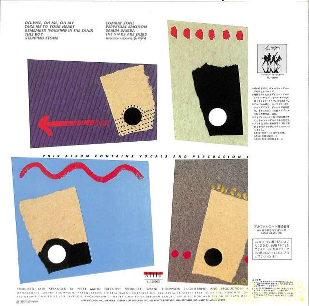 Warner Pioneer Nylons 'Seamless' ALI-28003