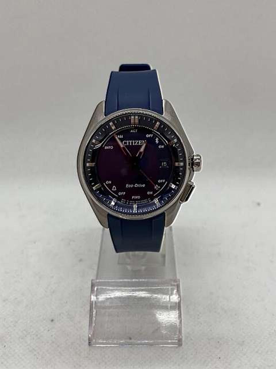 CITIZEN Eco Drive Bluetooth BZ4000-07L