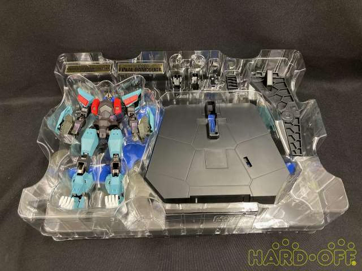 BANDAI GX-94 Chogokin Soul Black Wing Super Beast Machine God Dancouga