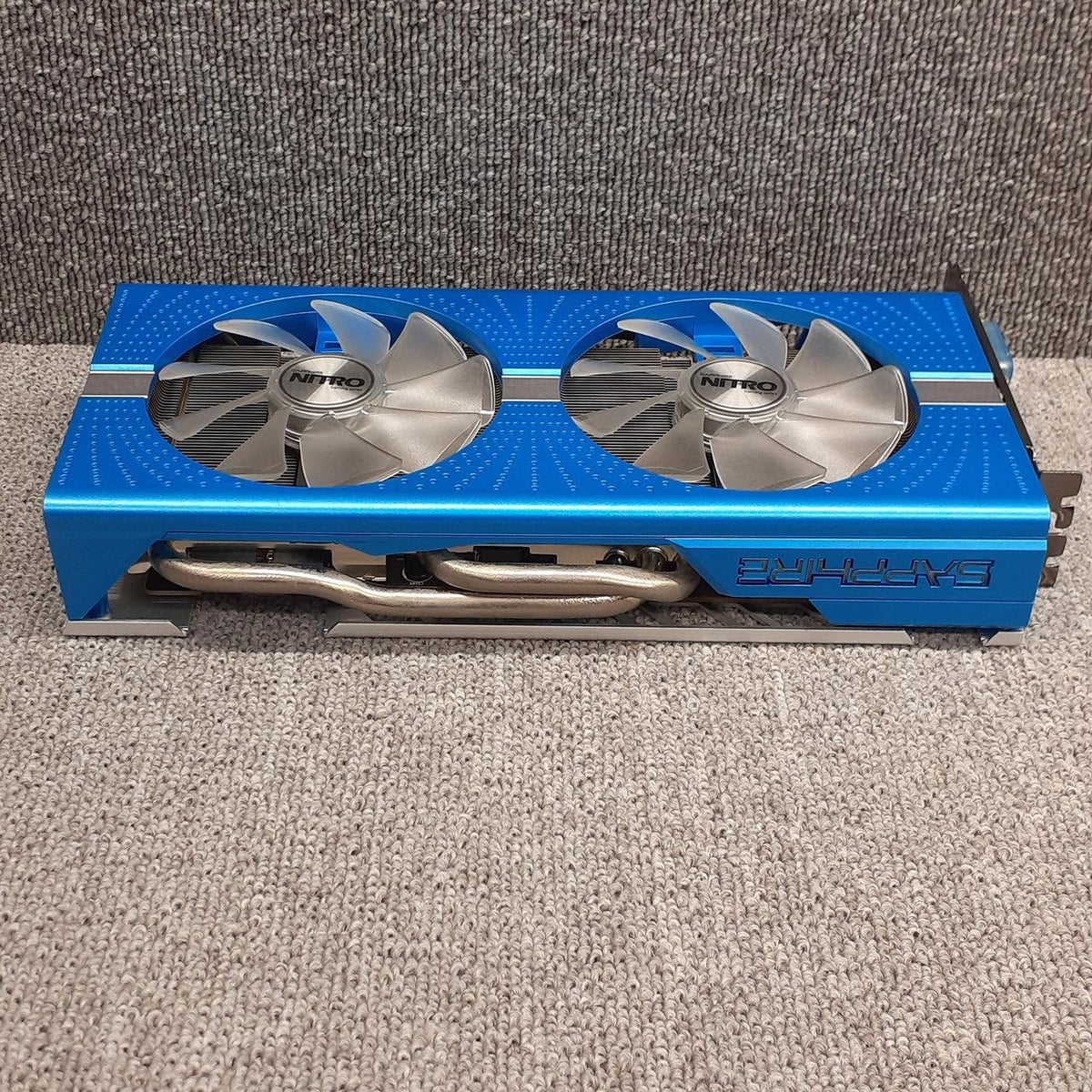 SAPPHIRE Graphics Card: NITRO+ RADEON RX590 SPECIAL ED