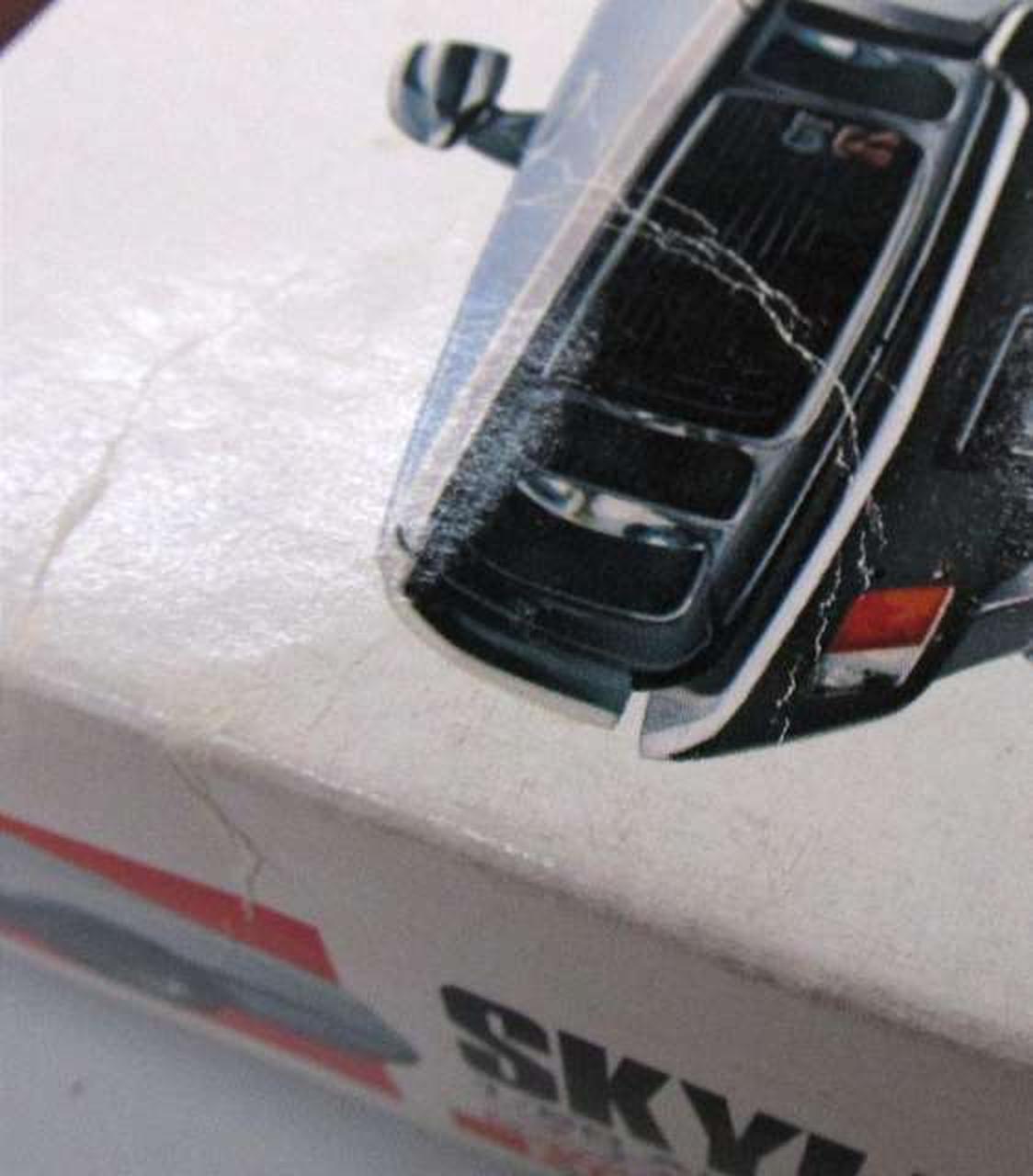 Nagano 1/20 Skyline 2000GT-R Motorized Kit [3003] - Banzai Thrifting | BanzaiHobby