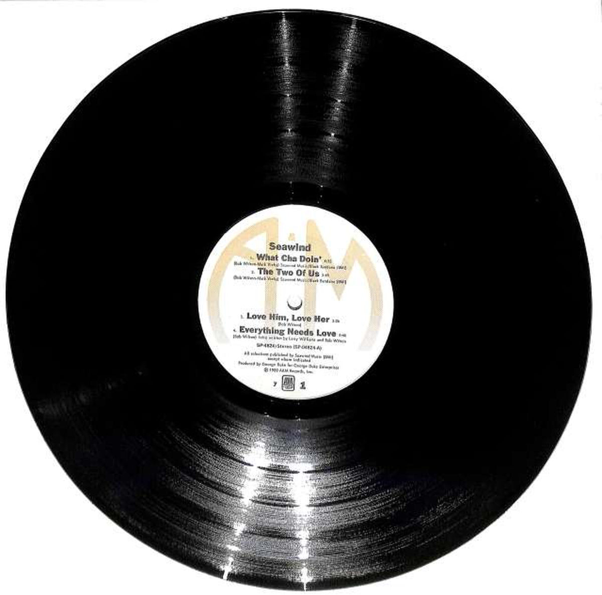 A&M Seawind 'SEAWIND' AGMSP-4824