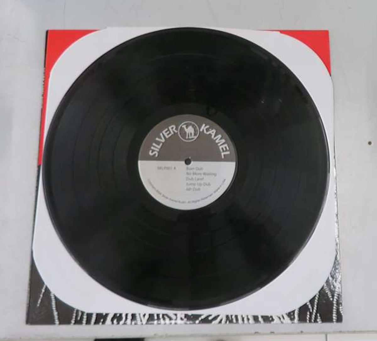 SILVER KAMEL AUDIO Western Music RANKING DREAD IN DUB