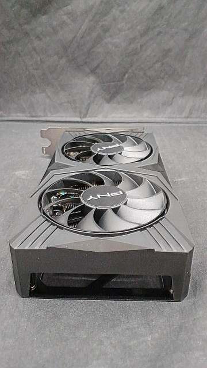 PNY Graphics Card: GEFORCE RTX 4060 8GB VERTO