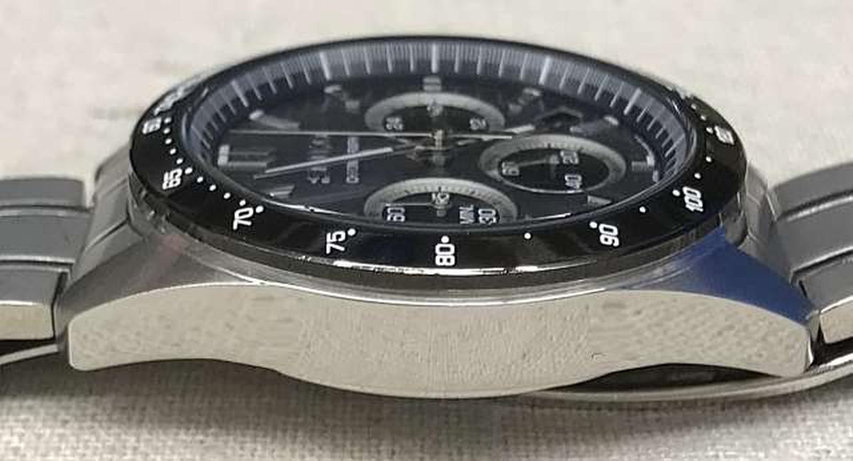SEIKO Quartz Wristwatch 8T63-00D0