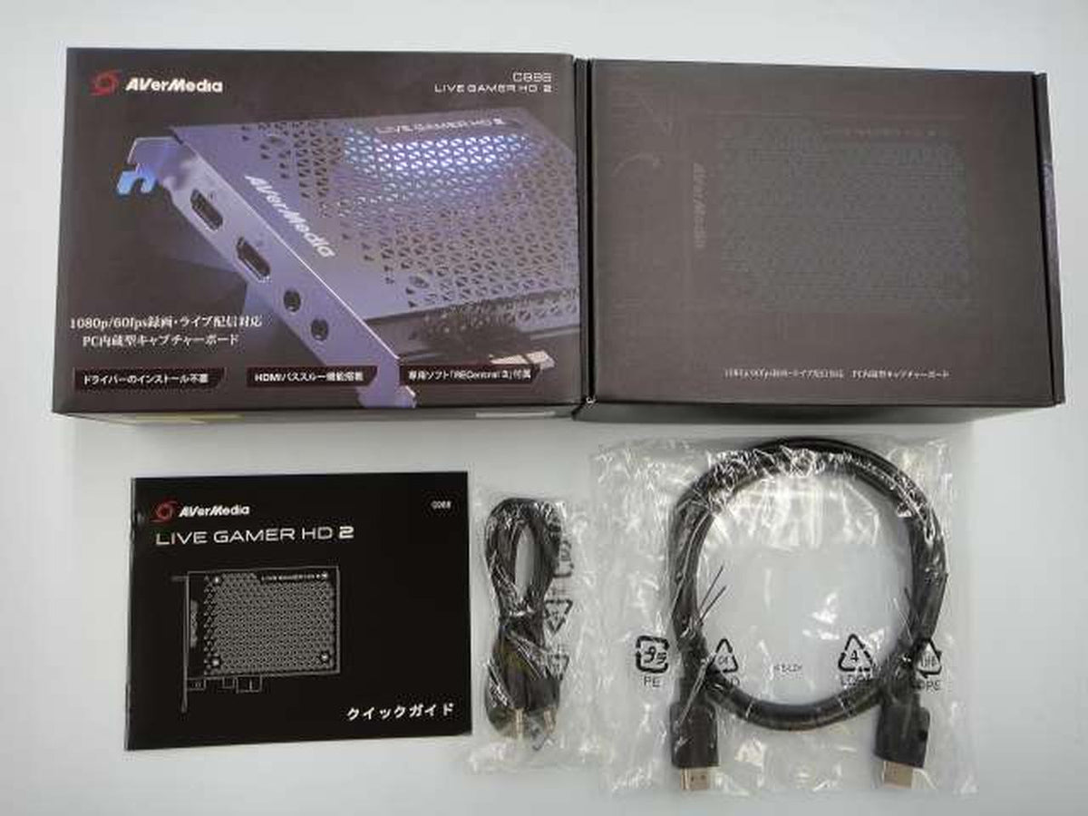 AVERMEDIA Capture Board AVERMEDIA Built-in C988