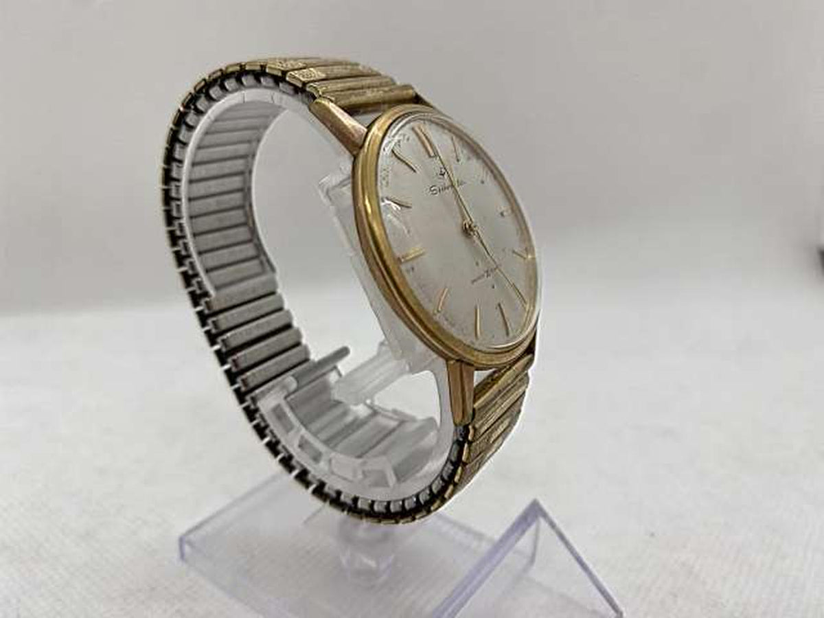 [JUNK] SEIKO SEIKOMATIC (20 stones) J14074DE