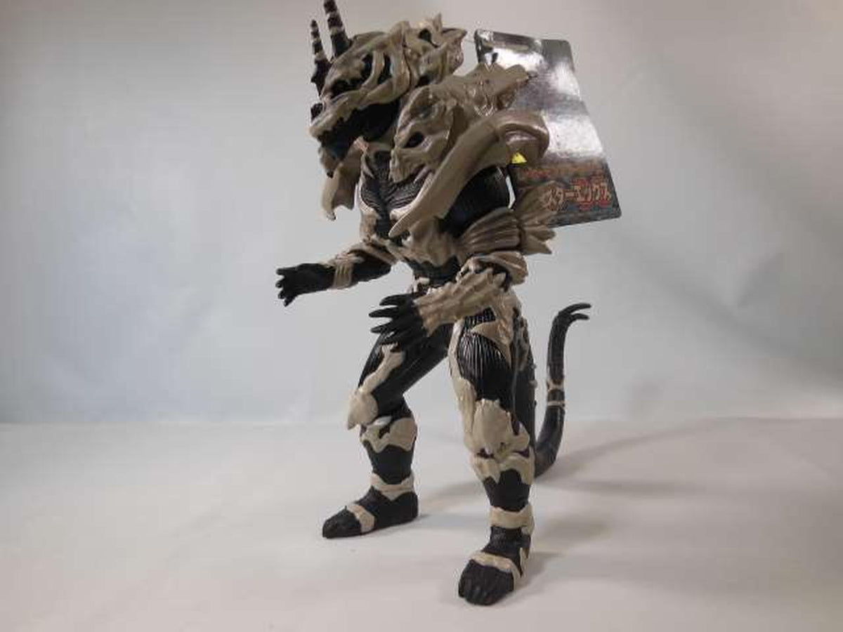 BANDAI Soft Vinyl Figure Monster X