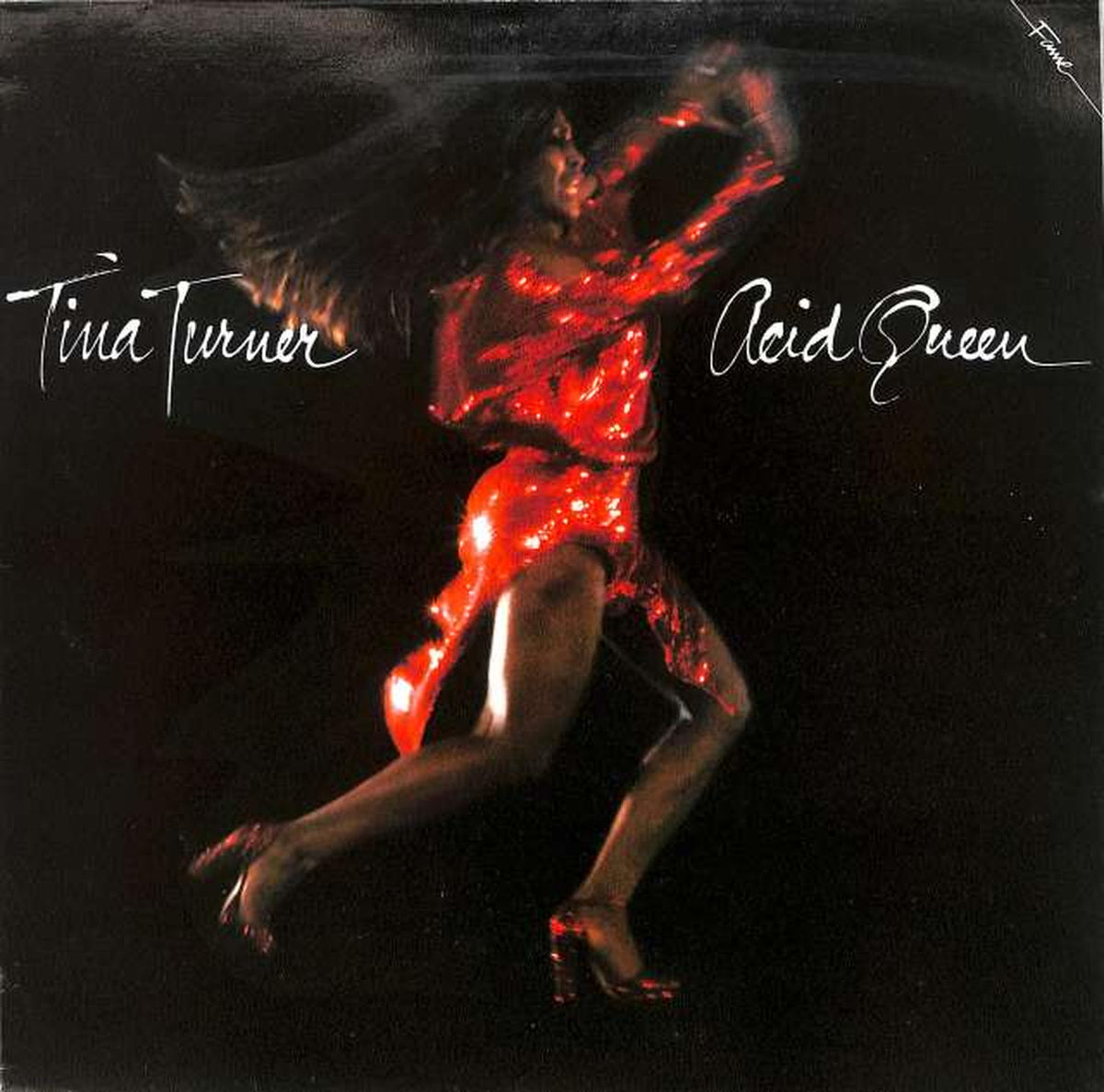 EMI Tina Turner "ACID QUEEN" FA4131411