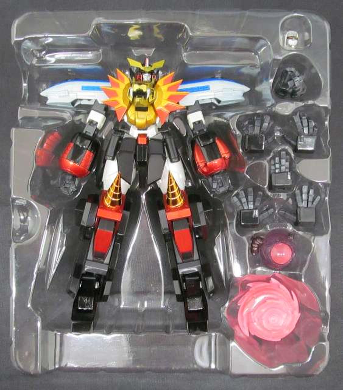 BANDAI Super Robot Chogokin: King of Braves GaoGaiGar
