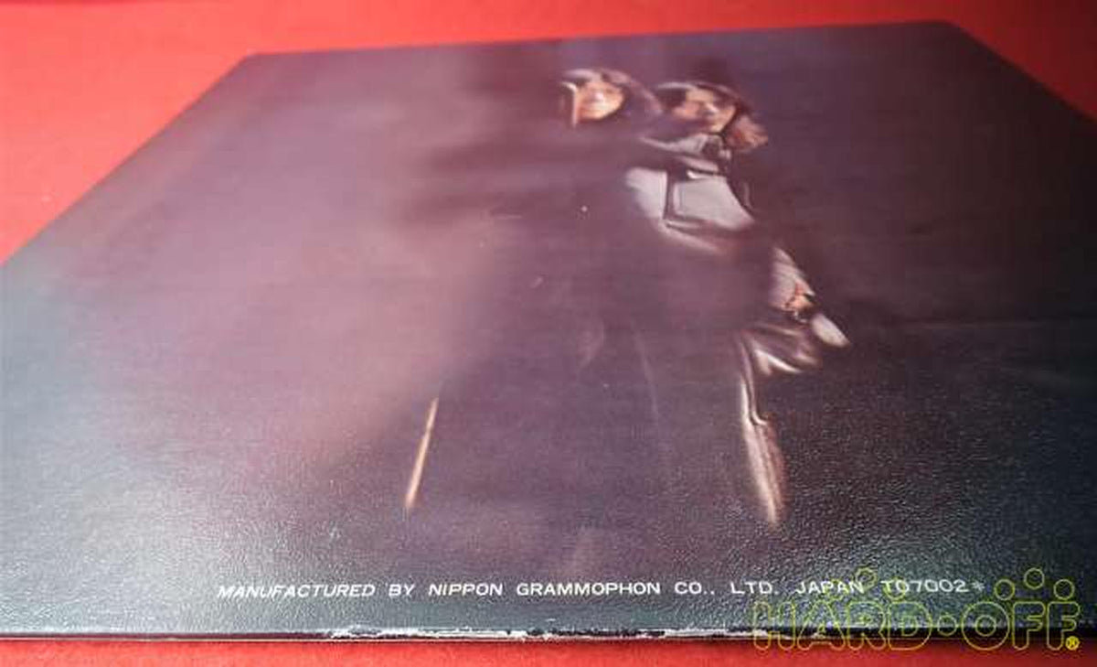 POLYDOR RECORDS Japanese Music SALLY&SHIRO/Tora 70619