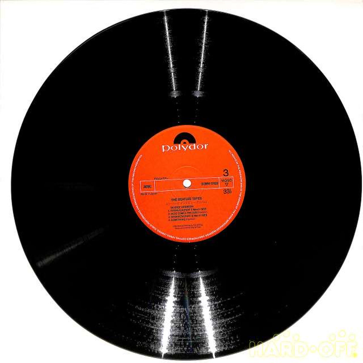 Polydor The Beatles 'Interview Album' 30MM0707/8 2LP