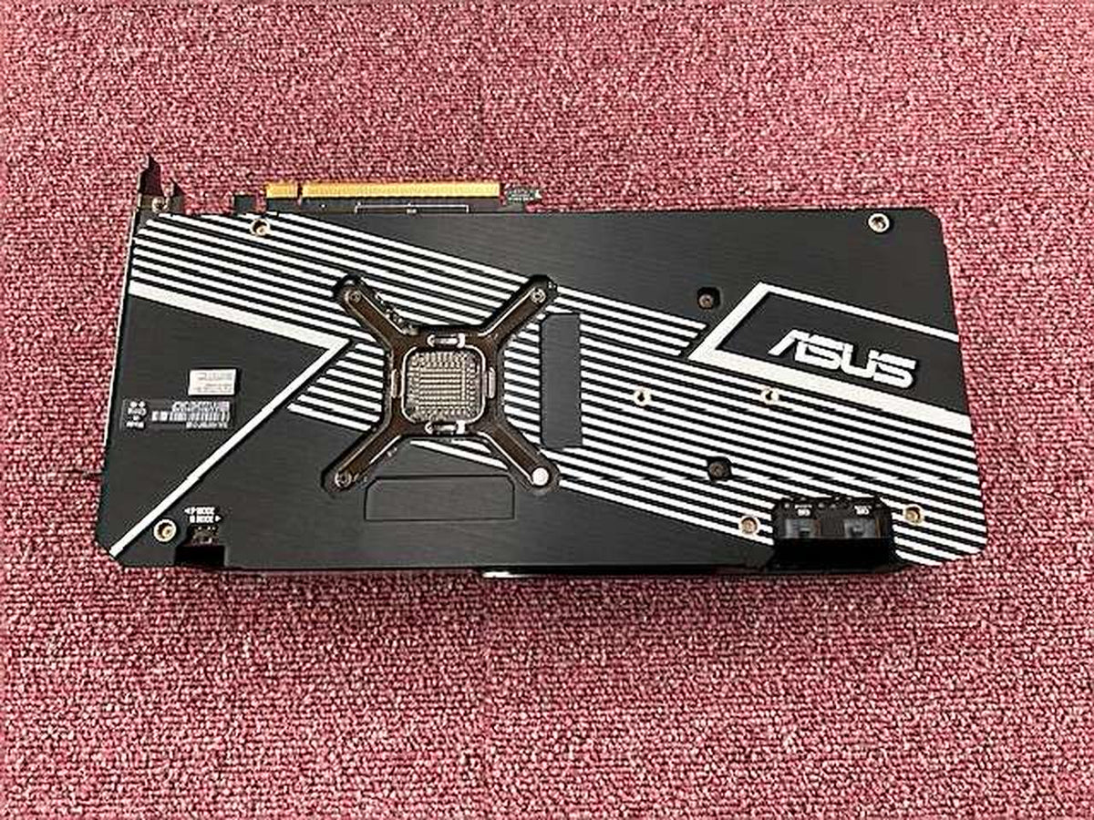 ASUS ATI PCI-Express DUAL-RX6700XT-12G