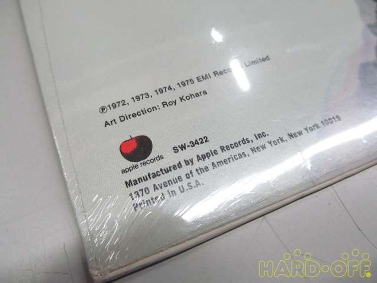 APPLE RECORDS BLAST　FROM　YOUR　PAST SW-3422