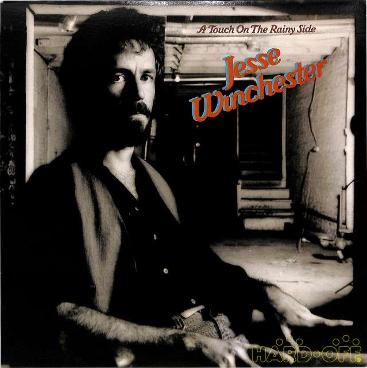 Bearsville (import, USA) Jesse Winchester "A Touch on the Rain Sa BRK-6984"