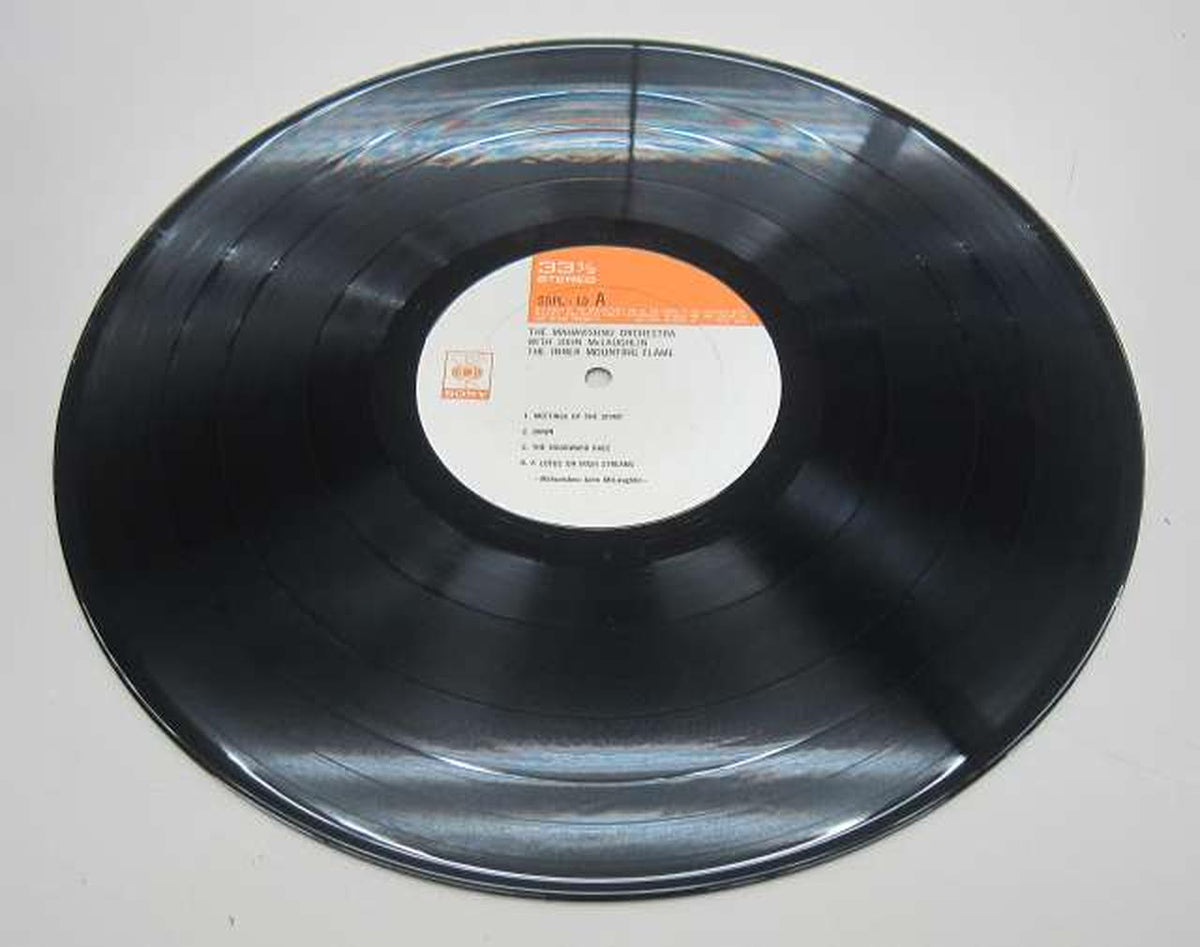 CBS Sony Records THE MAHAVISHNU ORCHESTRA WITH SOPL 10