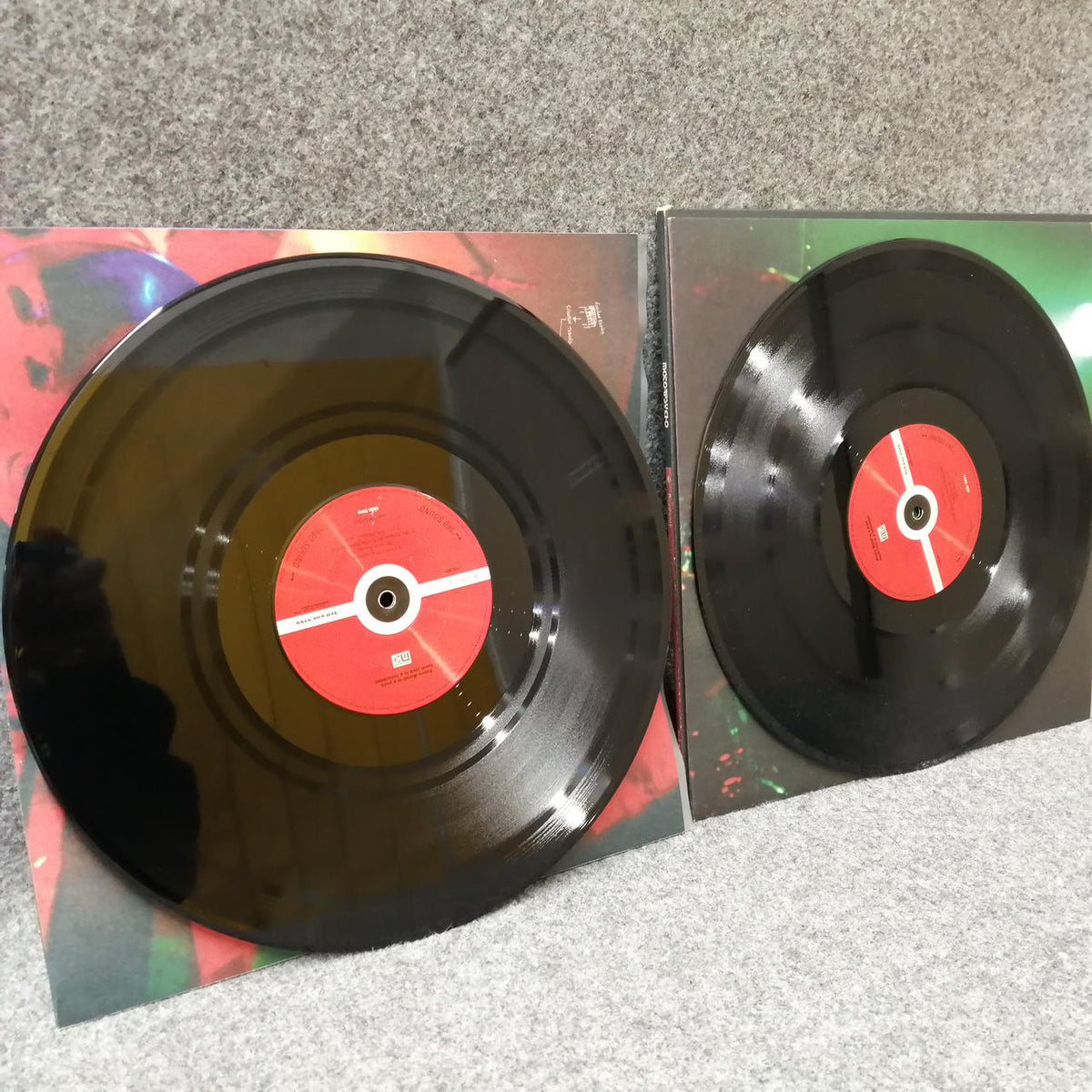 STICKMAN RECORDS MOTORPSYCHO「ROADWORK VOL.1」 LC02107